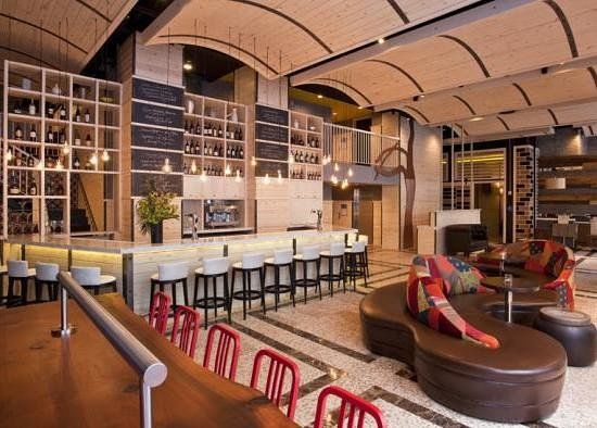 The Gastro Bar at 35th